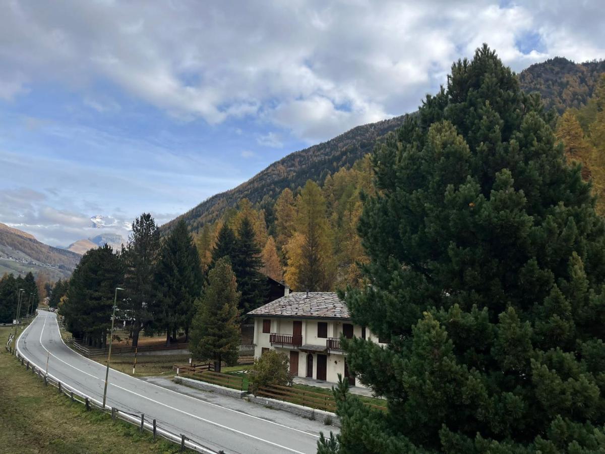 La Rondine - Appartamento Panoramico 6 Posti Letto In Villetta ชัมโปลุก ภายนอก รูปภาพ